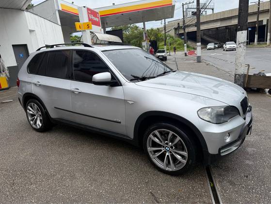 BMW X5 3.0 SI 4X4 24V GASOLINA 4P AUTOMÁTICO